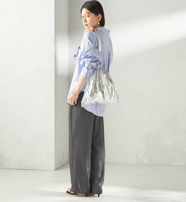 SHIPS for women「2WAY ドローストリング トート バッグ」|トートバッグ|