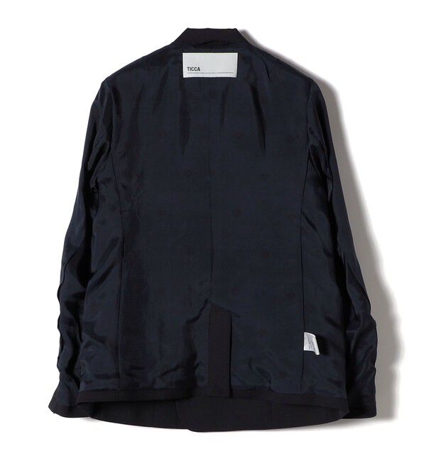 SHIPS for women「【SHIPS別注】TICCA&times;manipuri:テーラード ジャケット」|テーラードジャケット|