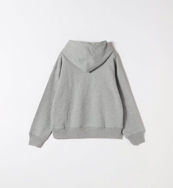 SHIPS any「《一部追加予約》【SHIPS any別注】THE KNiTS:〈洗濯機可能〉ロゴプリント フーディー パーカー」|パーカー|