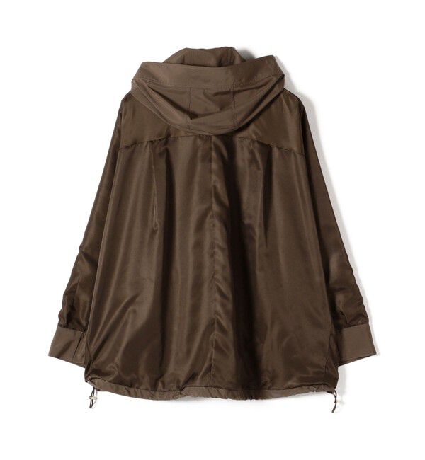 SHIPS for women「〈手洗い可能〉LIMONTA 撥水 ドルマン ブルゾン」|ブルゾン・スタジャン|