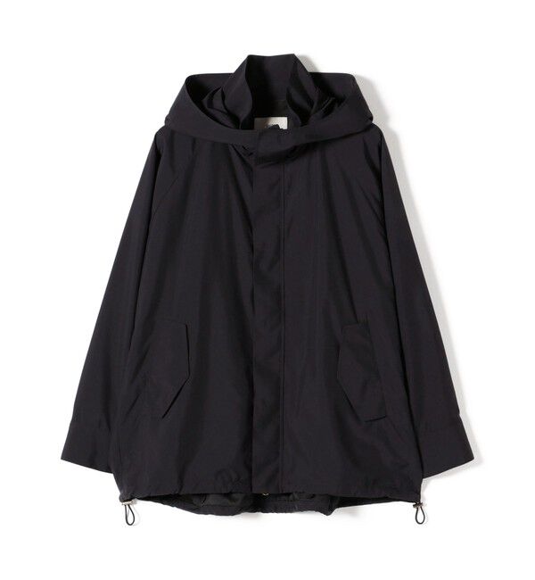 SHIPS for women「〈手洗い可能〉LIMONTA 撥水 ドルマン ブルゾン」|ブルゾン・スタジャン|