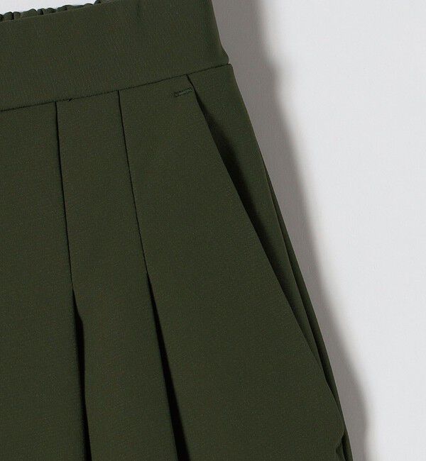 SHIPS any「SHIPS any:〈洗濯機可能〉裏起毛 イージー タック パンツ」|その他|