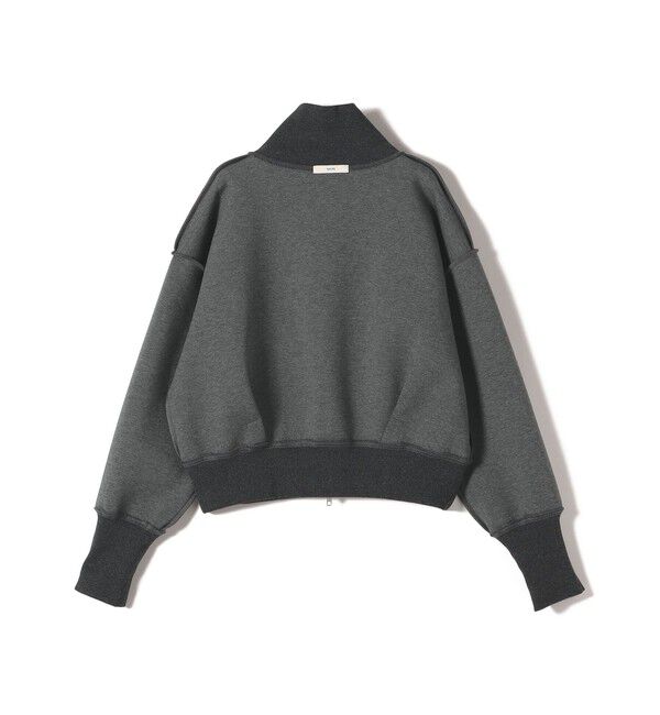 SHIPS for women「s.oyamadaコラボ:〈手洗い可能〉コットン エア ダンボール ブルゾン」|ブルゾン・スタジャン|