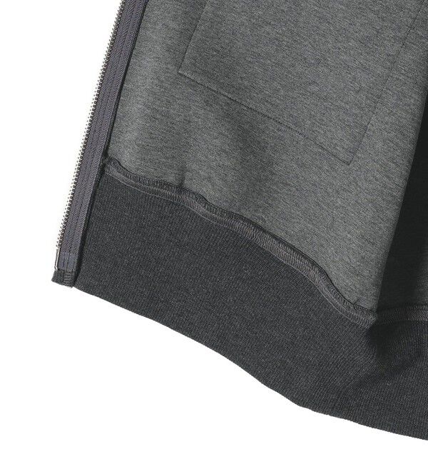 SHIPS for women「s.oyamadaコラボ:〈手洗い可能〉コットン エア ダンボール ブルゾン」|ブルゾン・スタジャン|