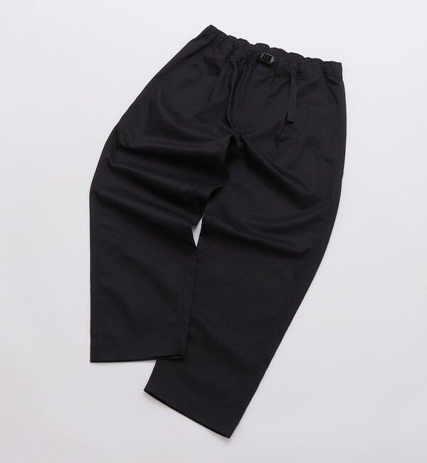 SHIPS「Goldwin: TWILL EASY PANTS」|チノ|