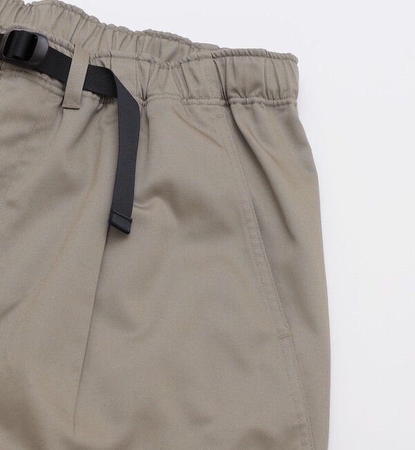 SHIPS「Goldwin: TWILL EASY PANTS」|チノ|
