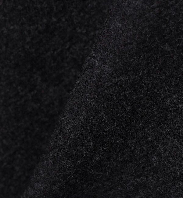 SHIPS「SHIPS: S140 ウールシルク シングル ピーコート」|ピーコート|