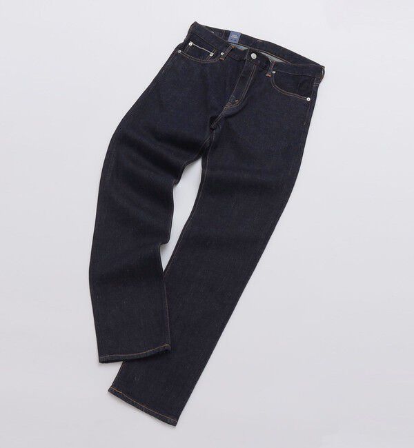 SHIPS「SHIPS: オイカワデニム 5ポケット デニムパンツ」|デニム|