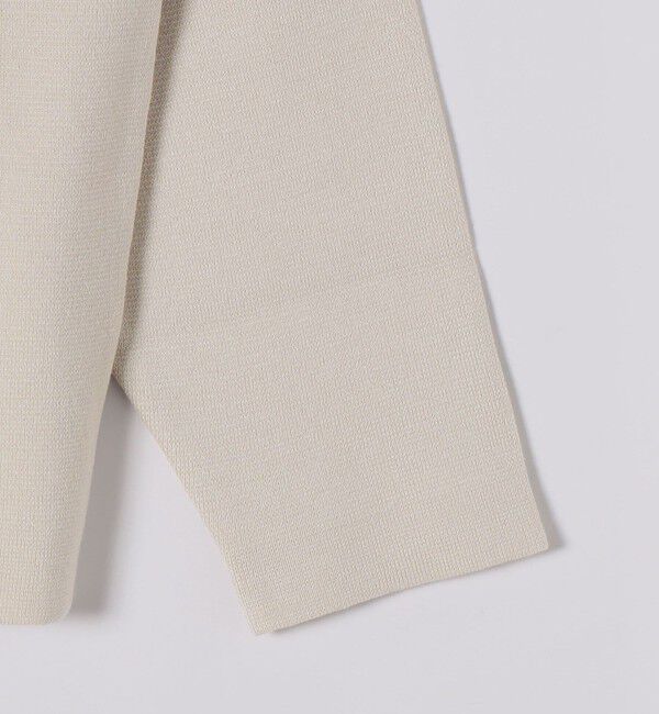 SHIPS Colors 「SHIPS Colors:〈吸湿発熱〉Solist(R) Heat ハーフ ミラノ ニット◇」|ニット・セーター|