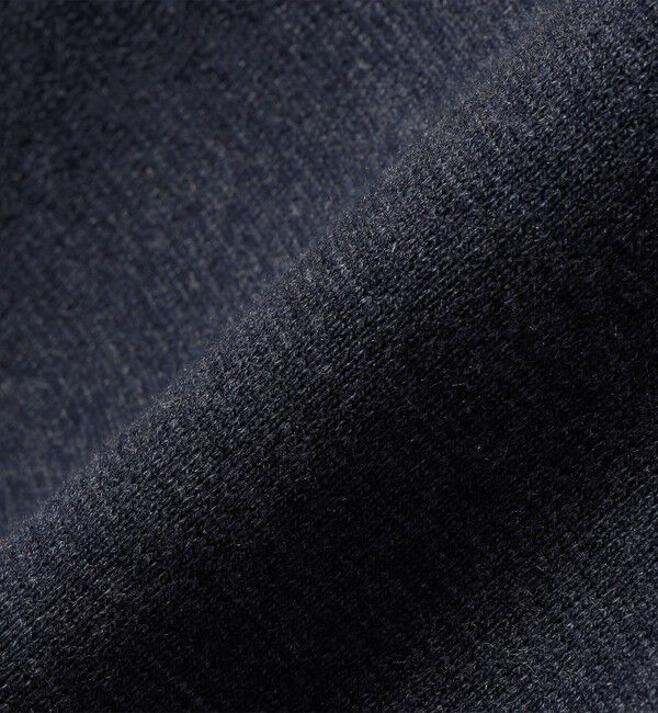 SHIPS Colors 「SHIPS Colors:〈吸湿発熱〉Solist(R) Heat ハーフ ミラノ ニット◇」|ニット・セーター|