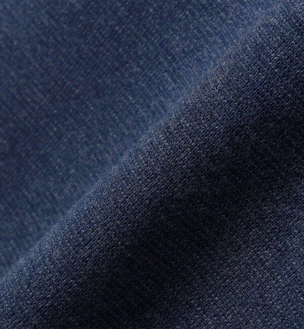 SHIPS Colors 「SHIPS Colors:〈吸湿発熱〉Solist(R) Heat ハーフ ミラノ ニット◇」|ニット・セーター|