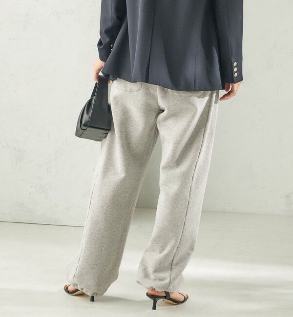 SHIPS for women「RUSSELL ATHLETIC:〈洗濯機可能〉YALE CURVE PANTS」|その他|