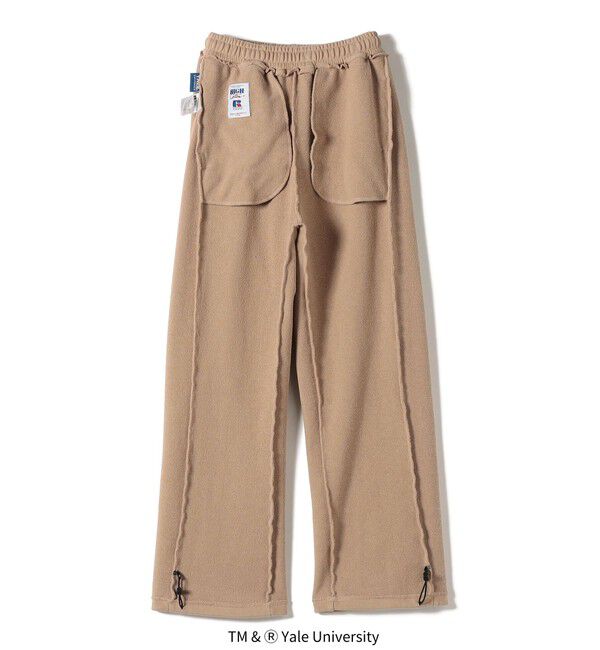 SHIPS for women「RUSSELL ATHLETIC:〈洗濯機可能〉YALE CURVE PANTS」|その他|