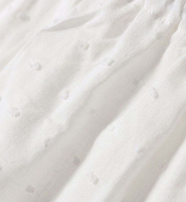 SHIPS KIDS「SHIPS KIDS:70～80cm /ベビー レース セットアップ」|その他ベビーウェア|