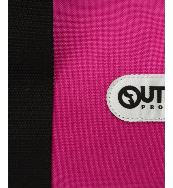 OUTDOOR PRODUCTS Usual Things「追加 231  ROLL BOSTON LARGE SOLID」|ボストンバッグ|