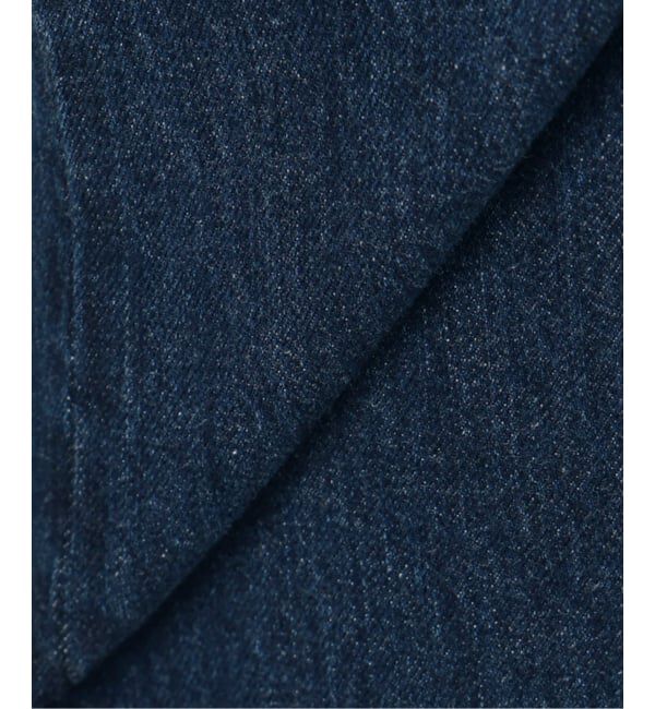 OUTDOOR PRODUCTS Usual Things「追加5 ULTデニムハイライズルーズ5PKT」|デニム|