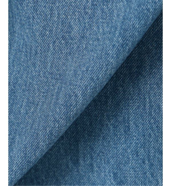 OUTDOOR PRODUCTS Usual Things「追加5 ULTデニムハイライズルーズ5PKT」|デニム|