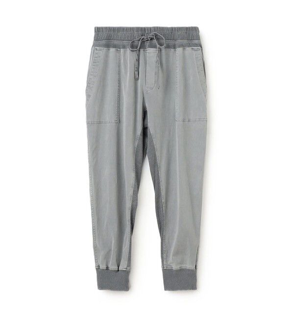 JAMES PERSE「裾リブジャージーパンツ WHVJ1677」|その他|62 ライトブルー系