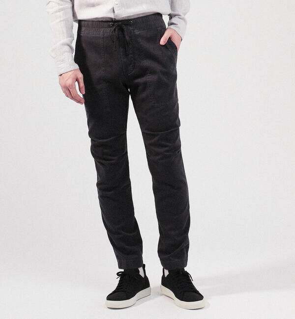 JAMES PERSE「コットンスラブ ドローストリングパンツ MACS1336」|その他|