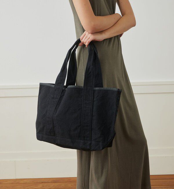 JAMES PERSE「コットンリネンキャンバストートバッグ MINI AMF0317」|トートバッグ|