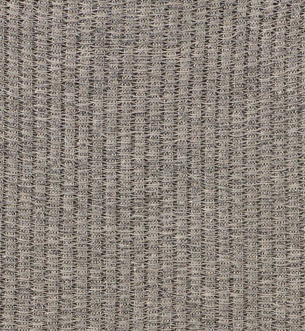 BACCA「オーロラフィルム ワンショルダートップス」|ニット・セーター|