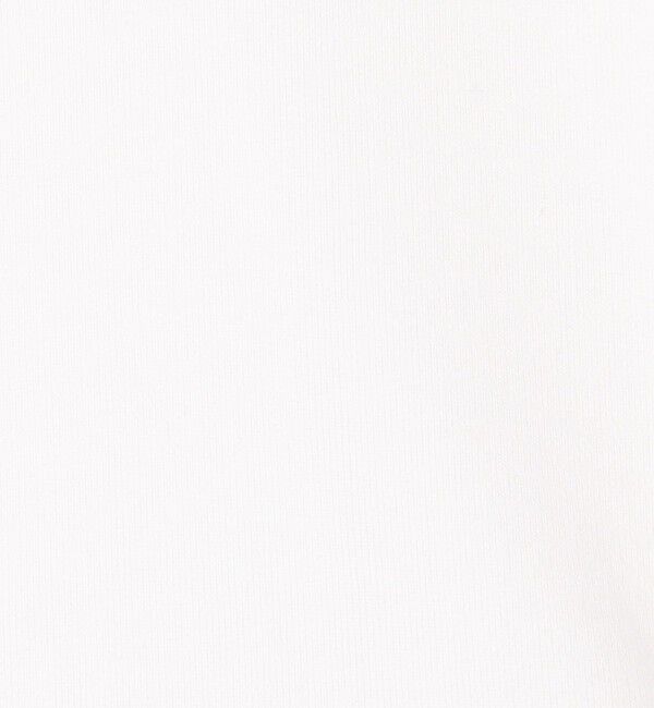 Edition「コットンフライス クルーネックトップス」|Tシャツ・カットソー|