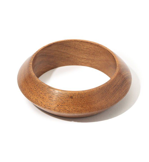 TOMORROWLAND GOODS「BEN-AMUN ウッドバングル」|ブレスレット・バングル|01 その他