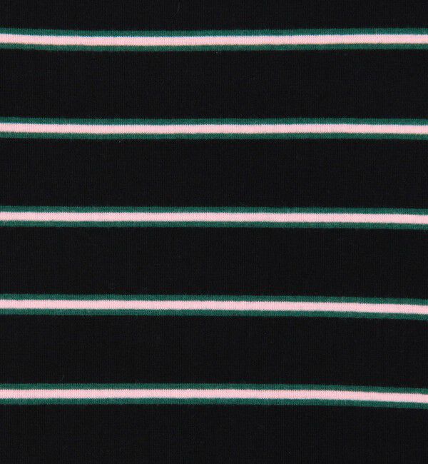 MACPHEE「ウールナイロンボーダー ボートネックプルオーバー」|ニット・セーター|