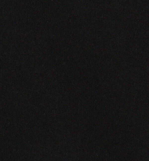 CABaN「CABaN コットンカシミヤ Elephantエンブロイダリークルーネックプルオーバー」|ニット・セーター|