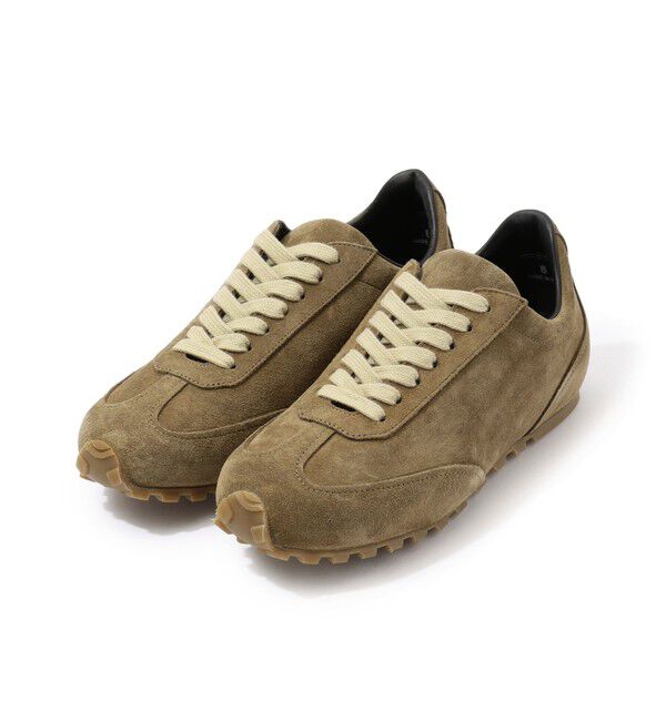 JAMES PERSE「スエード レースアップスニーカー SWCAS8437」|スニーカー|