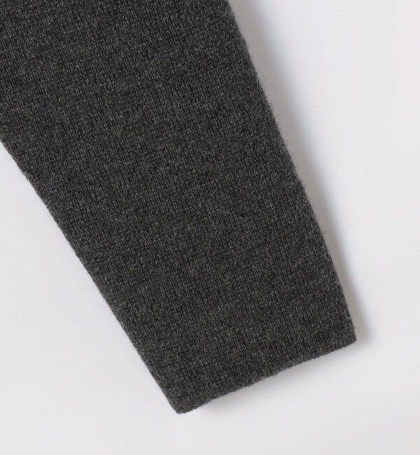 TOMORROWLAND MENS「カシミヤ ダブルブレステッド カーディガン」|カーディガン|