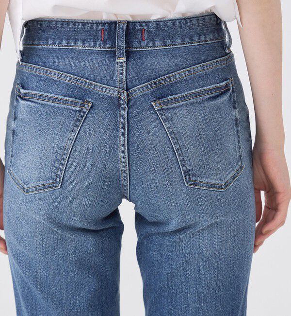 TOMORROWLAND BUYING WEAR「RED CARD TOKYO 35thAnniversary デニムパンツ」|デニム|