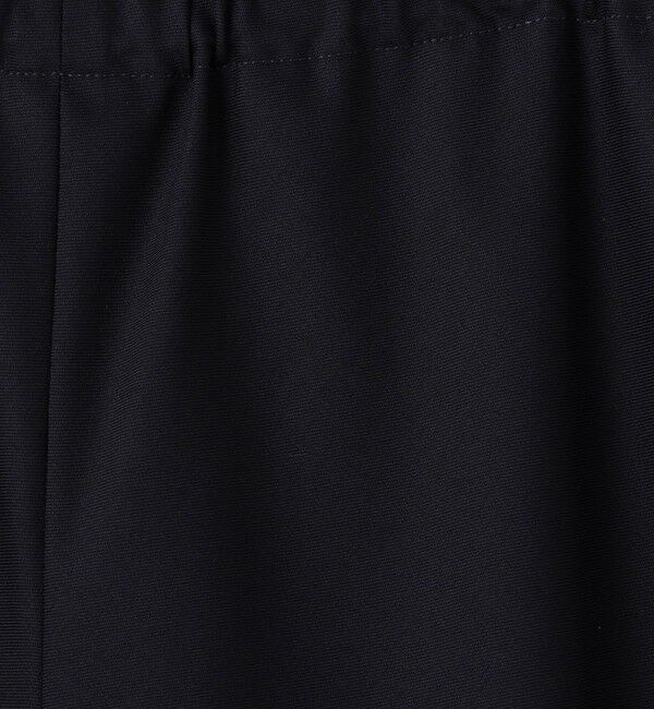 GALERIE VIE「ウォッシャブルギャバジン イージーセミワイドパンツ」|その他|