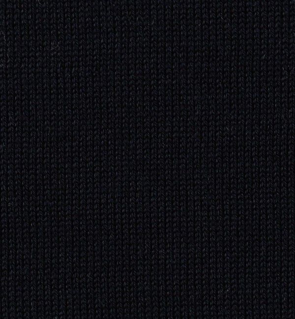 DES PRES「シルク ラウンドネックプルオーバー」|ニット・セーター|