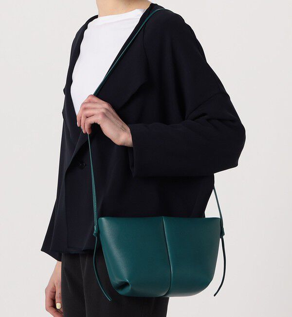 TOMORROWLAND GOODS「Maeden Boulevard Classic」|ショルダー・メッセンジャー|