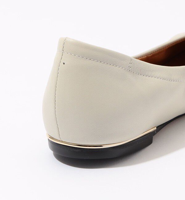 TOMORROWLAND GOODS「HENRI EN VARGO ALYSSA フラットシューズ」|バレエシューズ|