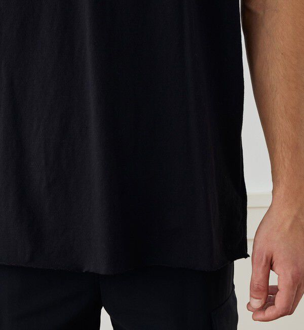 JAMES PERSE「スラブジャージー Tシャツ MJD3639」|Tシャツ・カットソー|