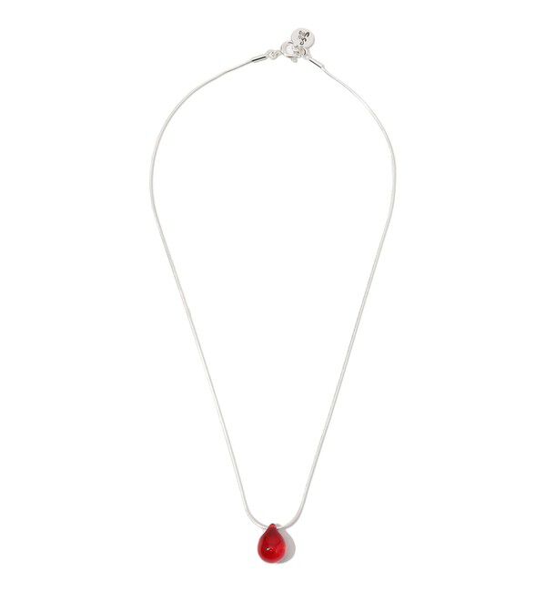 TOMORROWLAND GOODS「Sisi Joia GOTA Mini ネックレス」|ネックレス|35 レッド