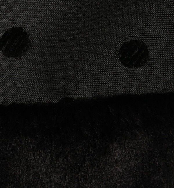 TOMORROWLAND collection「モールポルカドット チュチュファージレ」|ベスト・ジレ|