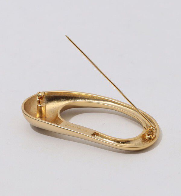 TOMORROWLAND GOODS「JAMIRAY BEAN ブローチ」|ブローチ・コサージュ|