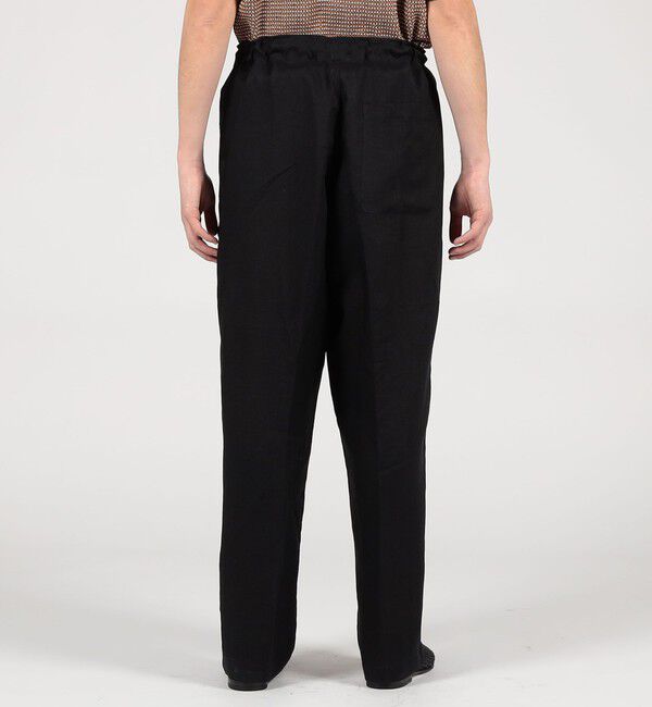 TOMORROWLAND BUYING WEAR「Cellar Door PARIS リネンイージーパンツ」|チノ|