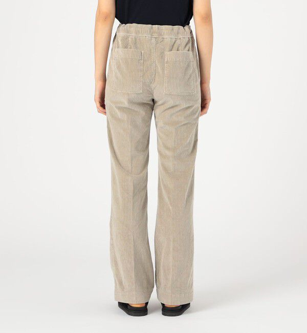 JAMES PERSE「コットンコーデュロイ ストレッチパンツ WUSC1018」|その他|