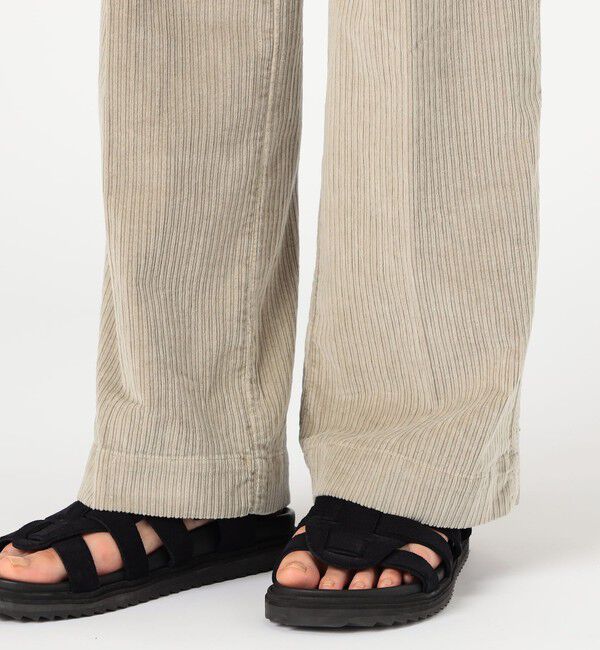 JAMES PERSE「コットンコーデュロイ ストレッチパンツ WUSC1018」|その他|