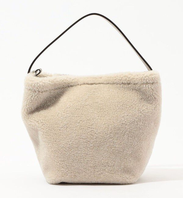 TOMORROWLAND GOODS「LORISTELLA EMMA Fluffy ハンドバッグ」|ハンドバッグ|