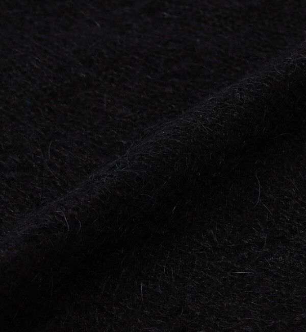 Edition「キッドモヘヤ バラクラバ」|ニット帽|