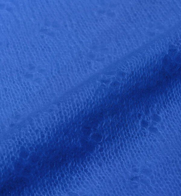 Edition「キッドモヘヤ バラクラバ」|ニット帽|