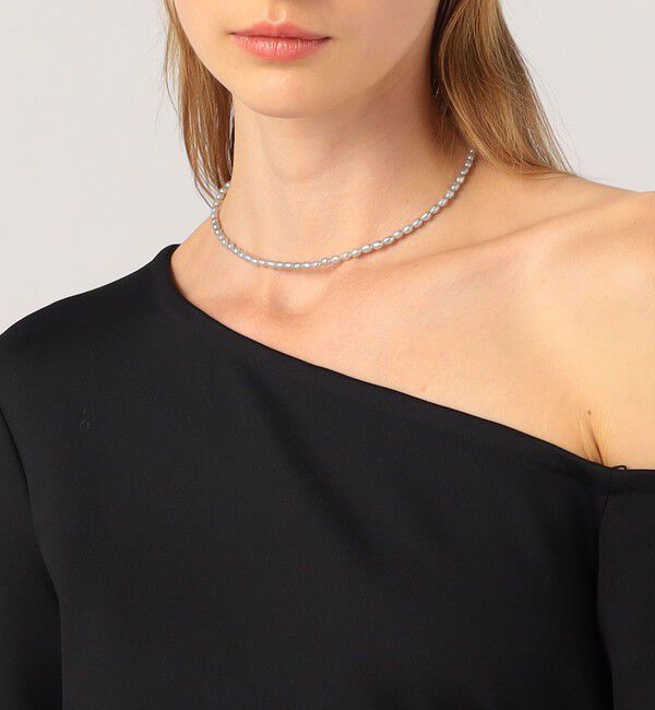 TOMORROWLAND GOODS「les bon bon taupe チョーカー」|ネックレス|