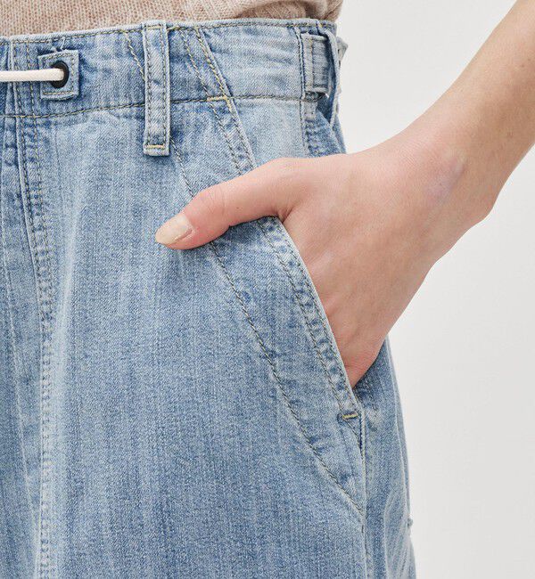 JAMES PERSE「デニムユーティリティパンツ WCID1091」|デニム|