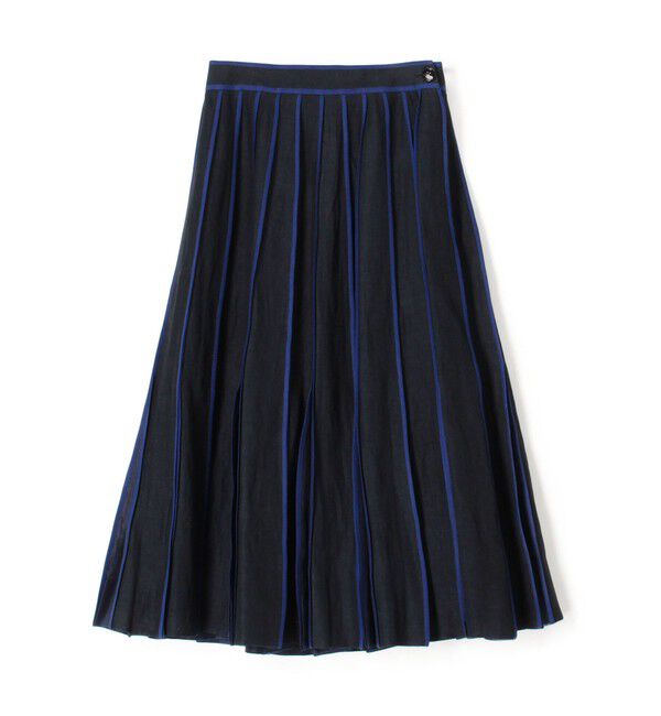 TOMORROWLAND BUYING WEAR「BODICE STUDIO Raglan スカート」|フレア|18 ブラック系