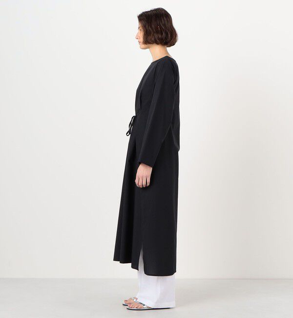 TOMORROWLAND GOODS「BASERANGE DECTI ロングスリーブワンピース」|ワンピース|